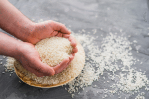 Sella Basmati Rice