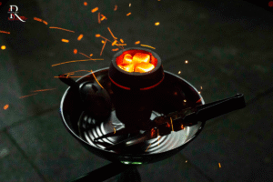 Sheesha Coal