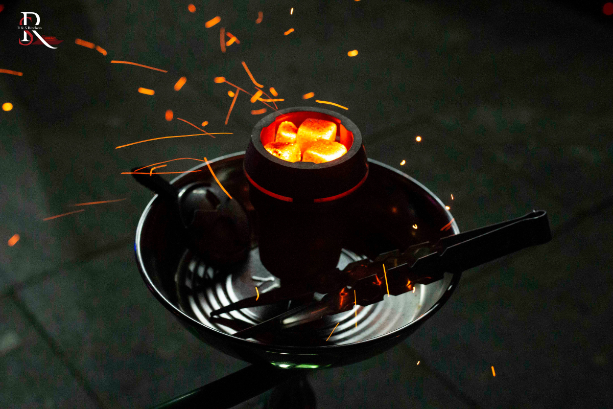 Sheesha Coal