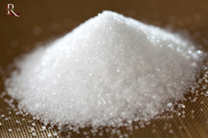 White refined Sugar