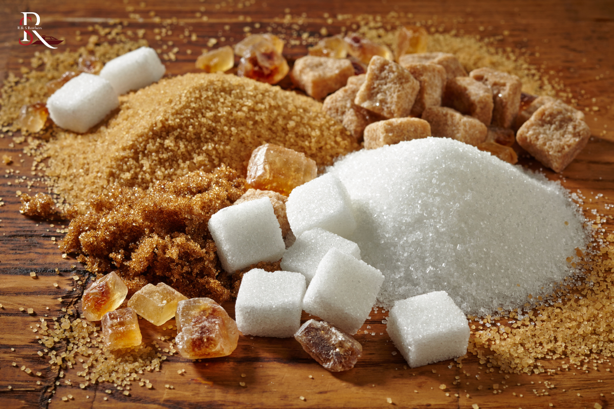 Raw Sugar